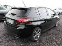 Gebraucht Peugeot 308 Allure 131 PS (96 kW) 2021 Schwarz metallic