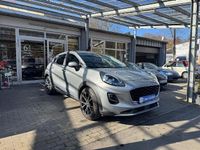 Gebraucht Ford Puma Titanium 125 PS (91 kW) 2020 Silber SUV