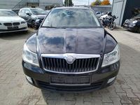 Second-hand Skoda Octavia GreenLine 105 CP (77 kW) 2009 Negru Break
