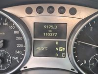 Gebraucht Mercedes R280 190 PS (139 kW) 2007 Silber Van / Kleinbus