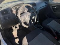 Used VW Polo 75 HP (55 kW) 2010 White Hatchback