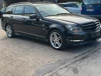 Gebraucht Mercedes C220 AMG 170 PS (125 kW) 2011 Schwarz Kombi