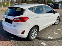 Gebraucht Ford Fiesta Titanium 125 PS (91 kW) 2021 Kleinwagen