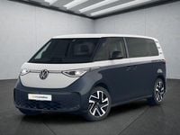 Neu VW ID. Buzz 210 kW (286 PS) 2025 Weiß Van / Kleinbus
