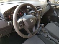 gebraucht Seat Ibiza 1.0 EcoTSI 1.Hand,Klima,5-türig,Top-Zustand
