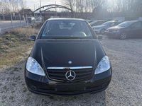 Gebraucht Mercedes A160 95 PS (69 kW) 2011 Schwarz Limousine
