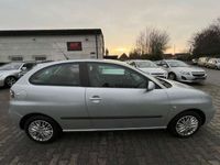 gebraucht Seat Ibiza 1.4 Comfort, TÜV NEU, Klima, Tempo, 2.Hand