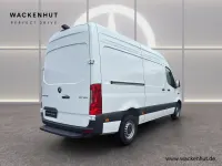 Gebraucht Mercedes Sprinter 170 PS (125 kW) 2024 Weiß Van