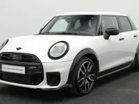 Brugt Mini John Cooper Works 204 HK (150 kW) 2025 Hvid Hatchback