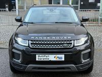 Gebraucht Land Rover Range Rover evoque 150 PS (110 kW) 2016 Schwarz SUV