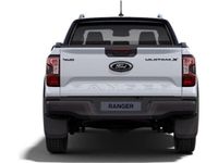 gebraucht Ford Ranger 20 Ecoblue Wildtrak X 205PS BESTELLFAHRZEUG *LADERAUMROLLO*AHK*KAMERA*