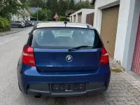 Gebraucht BMW 118 M Sport 143 PS (105 kW) 2009 Blau Kleinwagen