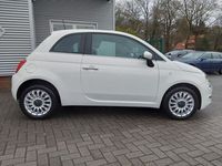 gebraucht Fiat 500 1.0 Mild Hybrid DolceVita *Klima*PDC*Nebe...