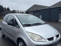 Second-hand Mitsubishi Colt 95 CP (69 kW) 2008 Gri Hatchback