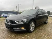 Second-hand VW Passat 150 CP (110 kW) 2017 Negru Break