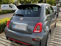 gebraucht Abarth 500 TÜV neu Service neu