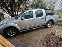 Gebraucht Nissan Navara 190 PS (139 kW) 2012 Grau Abholung
