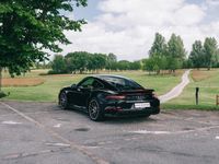Second-hand Porsche 991 581 CP (427 kW) 2017 Negru