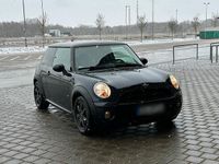 Gebraucht Mini Cooper Coupé 120 PS (88 kW) 2006 Schwarz Coupé