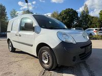 Gebraucht Renault Kangoo Rapid Extra 75 PS (55 kW) 2012 Weiß Van / Kleinbus