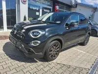 Gebraucht Fiat 500X 120 PS (88 kW) 2019 Schwarz SUV