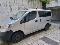 Gebraucht Nissan NV200 110 PS (80 kW) 2010 Silber Van / Kleinbus