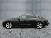 Gebraucht Audi A7 204 PS (150 kW) 2023 Mythosschwarz metallic Limousine