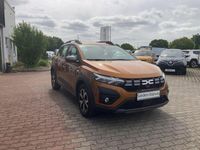 Gebraucht Dacia Sandero Expression 91 PS (66 kW) 2023 Taklamakanorange metallic Kleinwagen