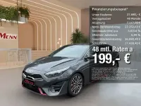 Gebraucht Kia ProCeed GT GT 204 PS (150 kW) 2024 Andere Kleinwagen