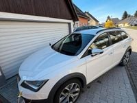 Gebraucht Seat Leon X-Perience Xperience 183 PS (134 kW) 2015 Weiß Kombi