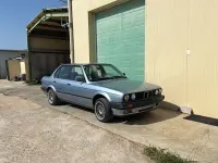 Gebraucht BMW 316 152 PS (111 kW) 1981 Blau Limousine
