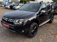Gebraucht Dacia Duster Lauréate 125 PS (91 kW) 2016 Schwarz SUV
