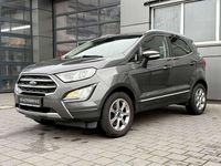 Gebraucht Ford Ecosport Titanium 125 PS (91 kW) 2019 Magneticgrau metallic SUV