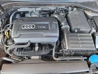 Gebraucht Audi A3 S-Line 179 PS (131 kW) 2014 Grau Limousine