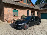 Gebraucht Mercedes CLA35 AMG AMG 306 PS (225 kW) 2023 Schwarz Coupé