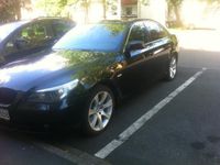 Gebraucht BMW 530 296 PS (217 kW) 2003 Schwarz Limousine