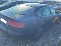 Gebraucht Audi A5 179 PS (131 kW) 2010 Schwarz Coupé