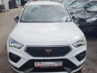 Gebraucht Cupra Ateca Basis 150 PS (110 kW) 2024 Weiß SUV