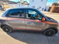 Gebraucht Renault Twingo GT 109 PS (80 kW) 2017 Grau Kleinwagen