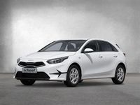 Gebraucht Kia Ceed Vision 101 PS (74 kW) 2024 Weiß Kleinwagen