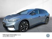 Neu VW ID.7 IQ Drive 210 kW (286 PS) 2026 Blau Kombi