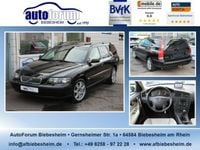 Gebraucht Volvo V70 209 PS (153 kW) 2004 Schwarz metallic Kombi