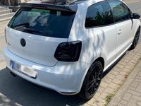 Second-hand VW Polo GTI 180 CP (132 kW) 2013 Alb Hatchback