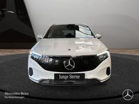 Gebraucht Mercedes EQA250 Advanced 139 kW (190 PS) 2025 Weiß SUV