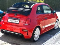 Gebraucht Abarth 595C Esseesse 179 PS (131 kW) 2020 Rot Cabrio