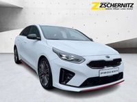 gebraucht Kia ProCeed ProCeed / pro_cee'd1.6T DCT GT *NAVI*KAMERA*SHZ*