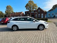 gebraucht Opel Astra ST 1.5D Automatik Sitzhzg/Navi/Ergo-Sitz
