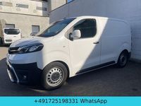 Gebraucht Toyota Proace 116 PS (85 kW) 2018 Weiß Van / Kleinbus