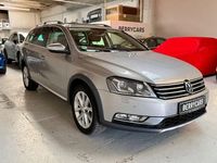 Brugt VW Passat Alltrack 140 HK (102 kW) 2012 Sølv Stationcar