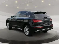 Gebraucht Audi Q5 S-Line 204 PS (150 kW) 2022 Schwarz SUV